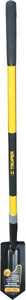 Gardening Tools: Truper Trenching Shovel Long Fibreglass Handle 125mm