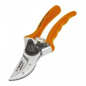 Gardening Tools: Truper Pruning Shear Bypass Type 200mm Truper Expert