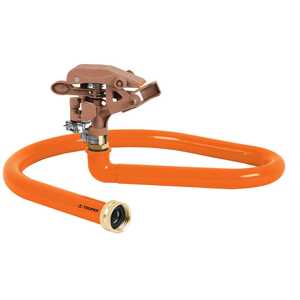 Truper Hose Sprinkler Impact with Metal Base 10545