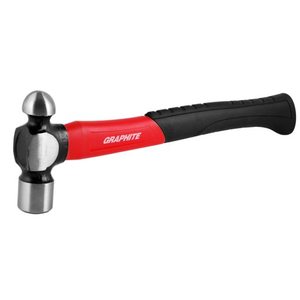 Hammers Bars: Powerbuilt Ball Pein Hammer