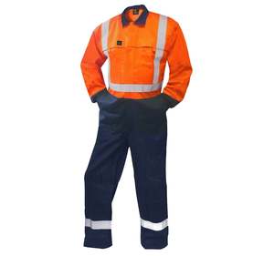 Esko Overall FR, 320 gsm 12 CAL, 99% Cot 1% AS, Org/Nav
