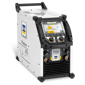 GYS Tig Titanium 321 AC/DC