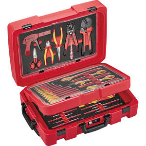 Teng Mecca Pro TC-9 EVA Tool Kit