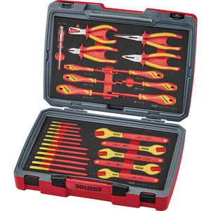 Teng Mecca Pro TC-6T EVA Electrician Tool Kit