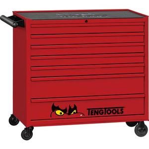 Teng 205pc 37in Cabinet Tool Kit