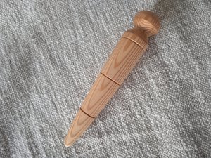 Products: Engrain wooden Potting Dibber - Engrain