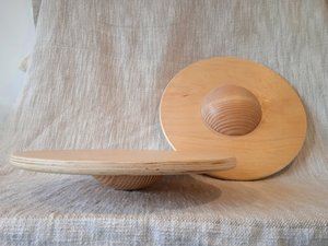 Products: Wobble Boards - Engrain