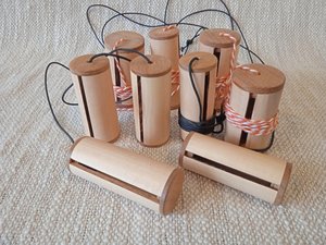 Bird Tweeters - Engrain