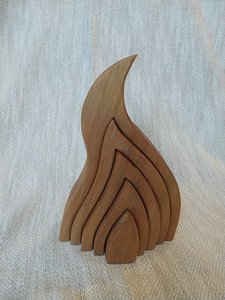 Flame Stacker - Engrain