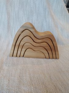 Mountain Stacker - Engrain