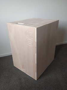 Products: Calesthenics Plyotech Box - Engrain