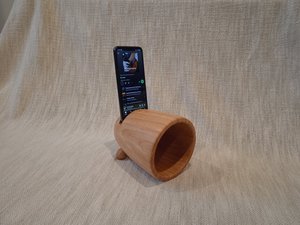 Products: Pod Sound Amplifier - Engrain