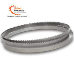 For sale, Bi-metal bandsaw blade 10mm x .025 x 8 tpi - United / NZ Bandsaw