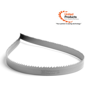 For sale, Bi-metal bandsaw blade 10mm x .025 x 10/14 tpi - United / NZ Bandsaw