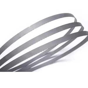 For sale, Bi-metal bandsaw blade 13mm x .020 x 10/14 tpi - United / NZ Bandsaw