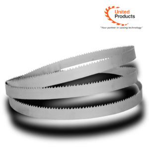 For sale, Bi-metal bandsaw blade 20mm x .035 x 18 tpi - United / NZ Bandsaw