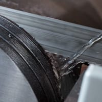 Products: Bi-metal specialist Bandsaw blade x3000 34mm x .042 x 4/6 tpi