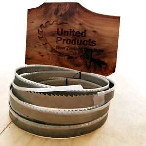 For sale, Bi-metal Bandsaw blade 34mm x .042 5/8 tpi - United / NZ Bandsaw