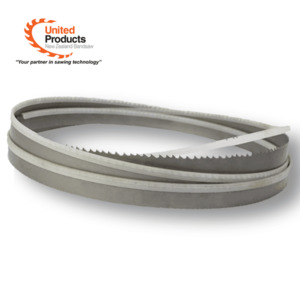 For sale, Bi-metal Bandsaw blade 41mm x .50 x 6/10 tpi - United / NZ Bandsaw