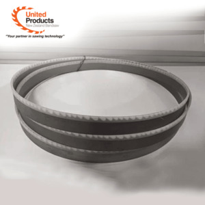 For sale, Bi-metal Bandsaw blade 54mm x .063 x 1.3 tpi - United / NZ Bandsaw