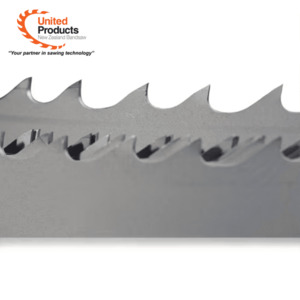 For sale, Bi-metal Bandsaw blade 54mm x .063 x 1.4/2.5 tpi - United / NZ Bandsaw