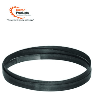 For sale, Carbon steel Bandsaw blade 13mm x .025 x 18 tpi - United / NZ Bandsaw