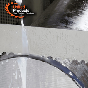 For sale, Tungsten Carbide Tip bandsaw blade 20mm x 3 tpi - United / NZ Bandsaw