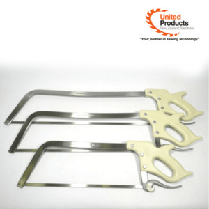 Products: For sale, Butcher handsaw set 20" Kamlok - United / NZ Bandsaw