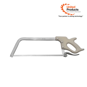 For sale, Butcher handsaw set 25" Kamlok - United / NZ Bandsaw