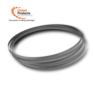 For sale, Bi-metal bandsaw blade 6mm x 0.035" x 10 tpi - United / NZ Bandsaw