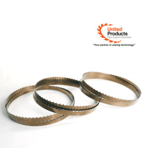 For sale, Woodmill bandsaw blade 25mm x .042 x 1.3 tpi - United / NZ Bandsaw