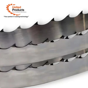 For sale, Woodmill bandsaw blade 34mm x .042 x 1.14 tpi - United / NZ Bandsaw