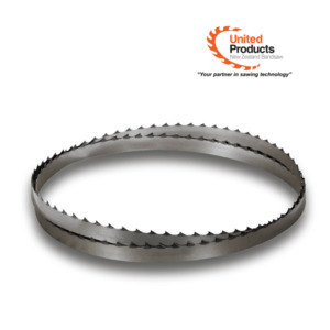 For sale, Woodmill bandsaw blade 34mm x .042 x 1.3 tpi - United / NZ Bandsaw