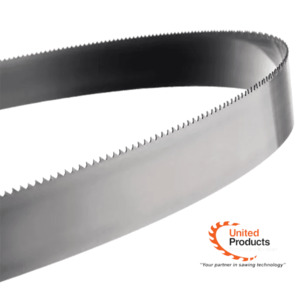 For sale, Palletmax Carbon H/D bandsaw blade 34mm x .042 x 6 tpi - United / NZ Bandsaw