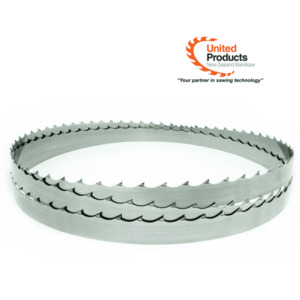 For sale, Woodmill bandsaw blade 41mm x .042" x 1.14 tpi - United / NZ Bandsaw