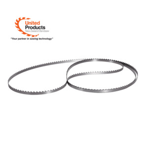 For sale, Carbon steel Bandsaw blade 5mm x .025” x 14 tpi - United / NZ Bandsaw