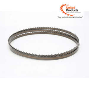 For sale, Carbon steel bandsaw blade 10mm x .025” x 8 tpi - United / NZ Bandsaw