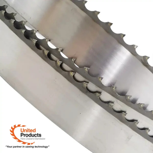 TCT Woodcutting Blade 35mm x 1.07mm (.042") x 1.14tpi 5 chip Custom Welded