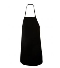 TPU webbing ties apron ROYAL BLUE Custom Welded