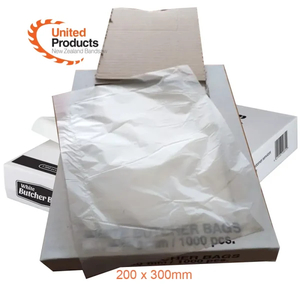 butcher bags 200 x 250