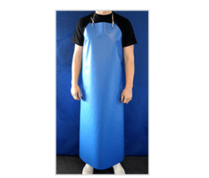 TPU miluthan bungy cord apron WHITE Custom Welded