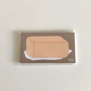MEMO PAD: *RESTOCK* Butter Mini Memo Pad