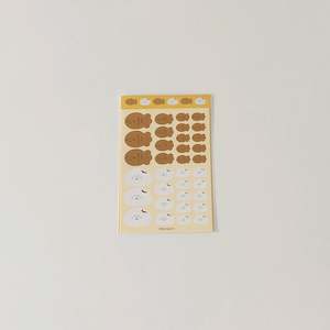 Stickers: 'Bungeobbang & Hobbang' Sticker