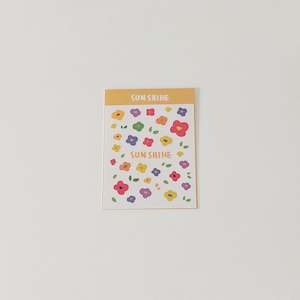 Stickers: 'Sunshine' Sticker