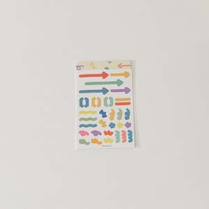 Stickers: 'Deco' Sticker