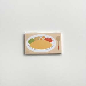 Notepads: Omurice Mini Memo Pad