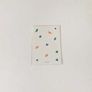 Postcards: Creamy Postcard