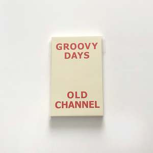 Old Channel: Groovy Days Diary - IVORY