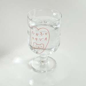 Lifestyle: Heart Goblet Cup
