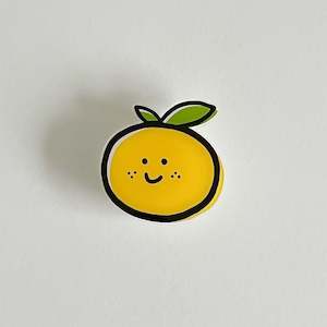 Bora And: Tangerine Friends Grip Tok